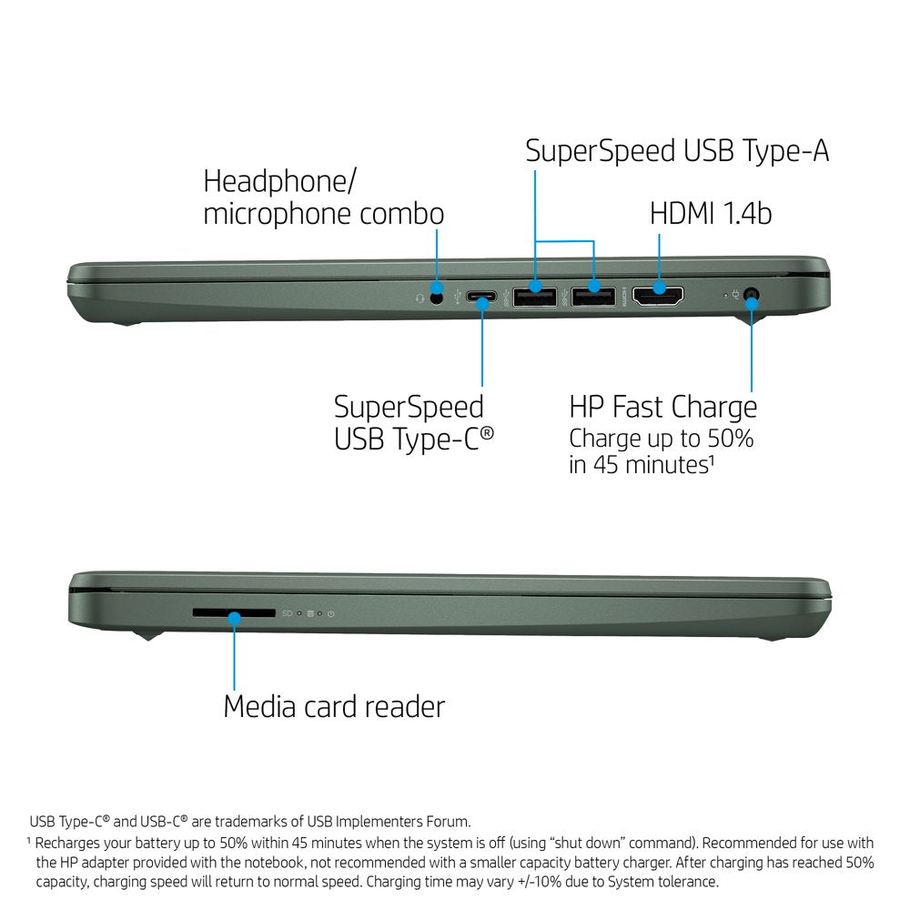 14, Intel Core I5-1035G1, 8GB RAM, 256GB SSD, DIGI CAMO Laptop