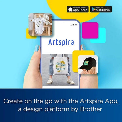 Brother PE545 Embroidery Machine with with Deluxe Hoop Bundle