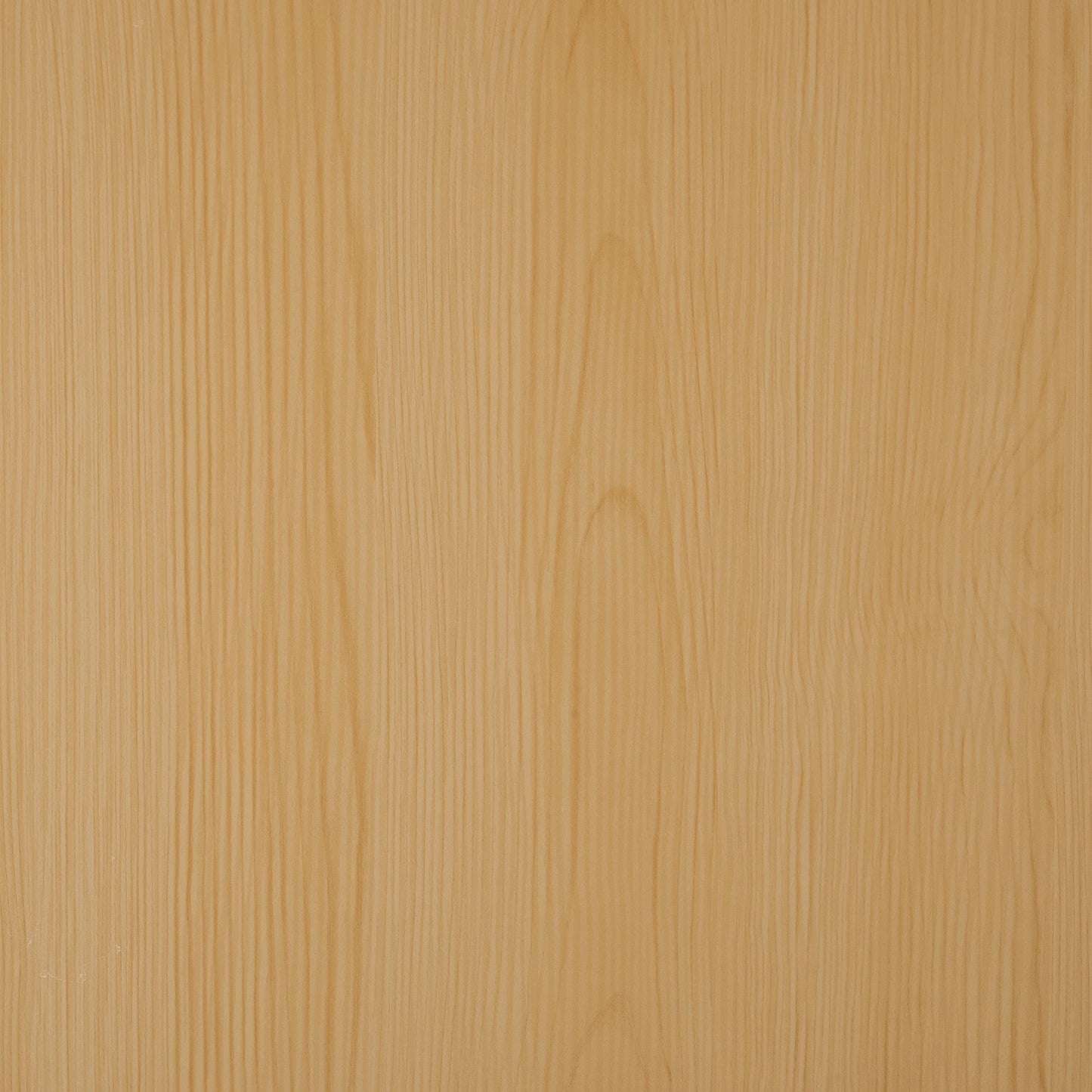 Lillian Fluted L-Shape Desk, Natural Pine Finish
