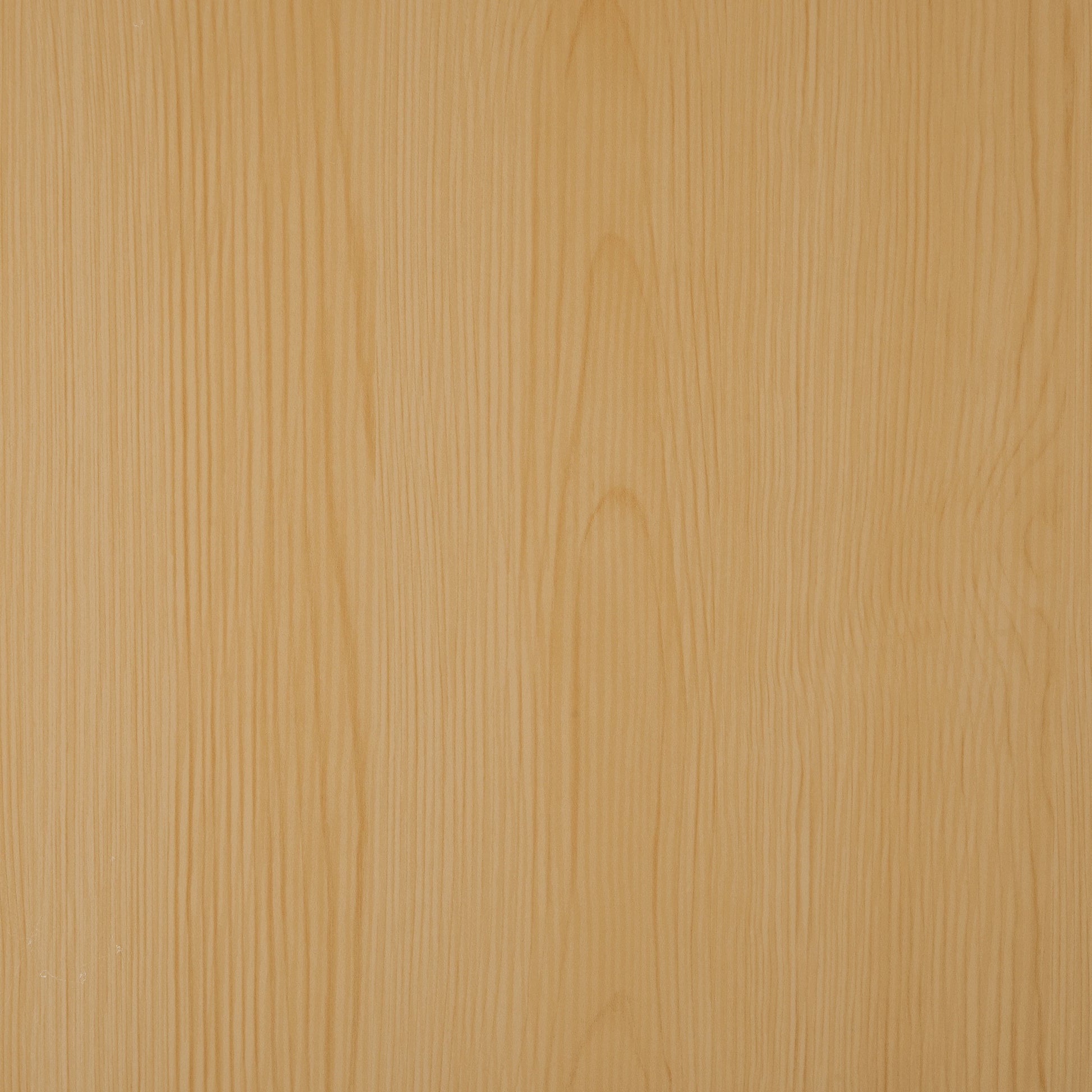 Lillian Fluted L-Shape Desk, Natural Pine Finish