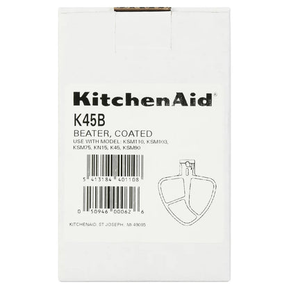 â® 4.5-Qt. Coated Flat Beater (K45B)