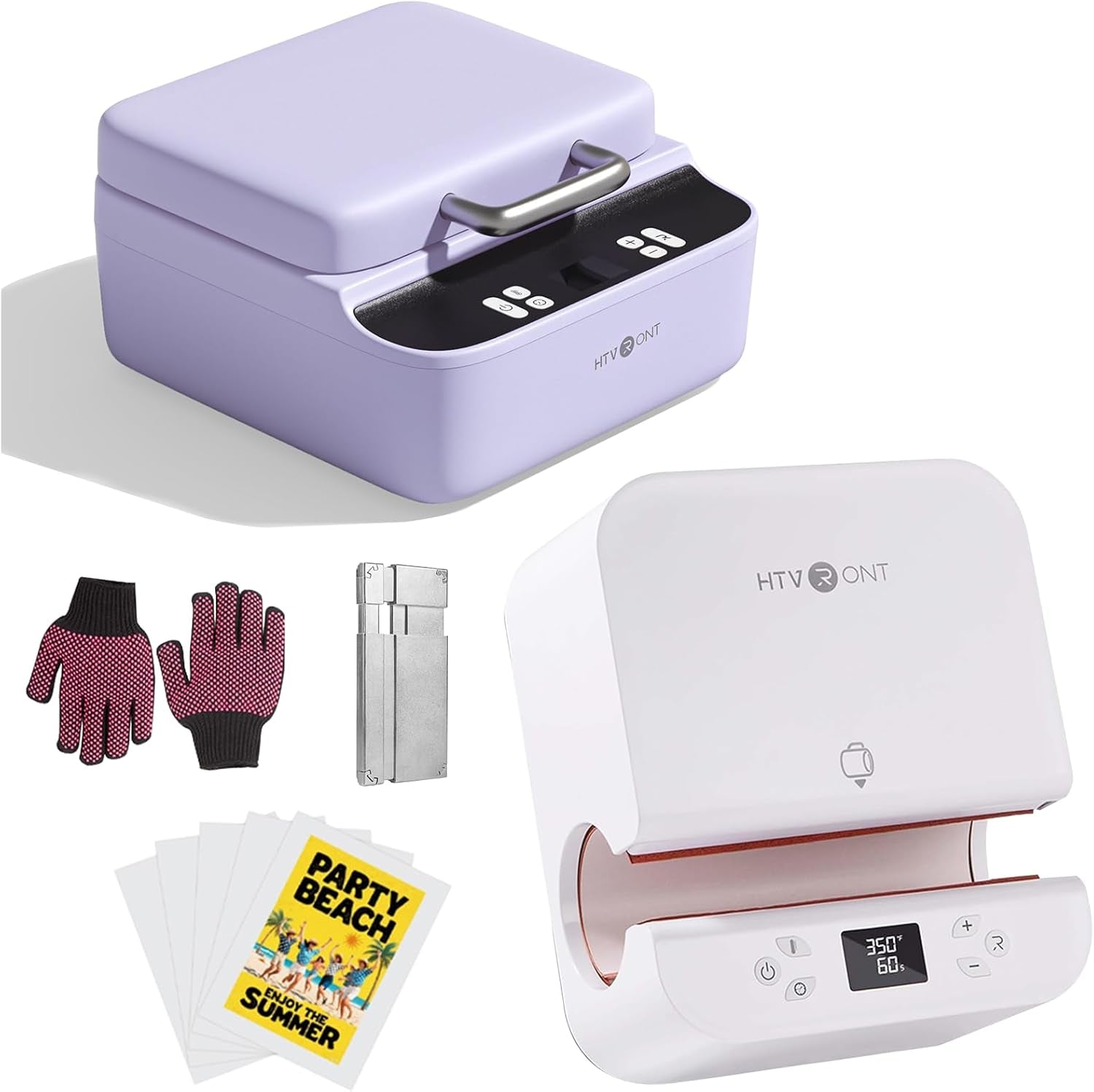 Phone Case Heat Press Bundle - Phone Case Sublimation Machine Compatible with Android +  Auto Tumbler Heat Press Machine