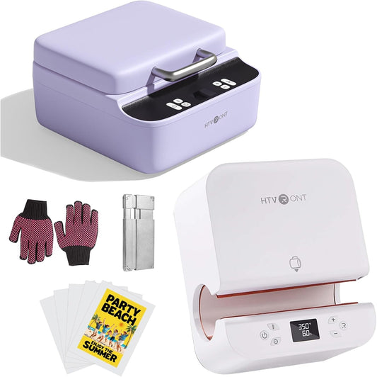 Phone Case Heat Press Bundle - Phone Case Sublimation Machine Compatible with Android +  Auto Tumbler Heat Press Machine
