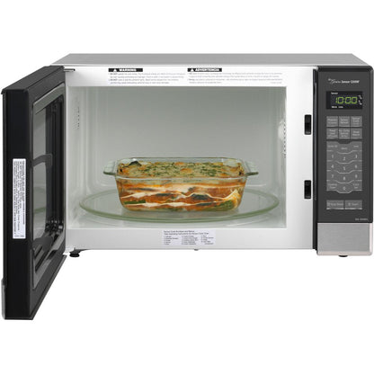 1.2 Cu. Ft. Countertop / Built-In Microwave Oven, 1200W Inverter Power and Genius Sensor, New