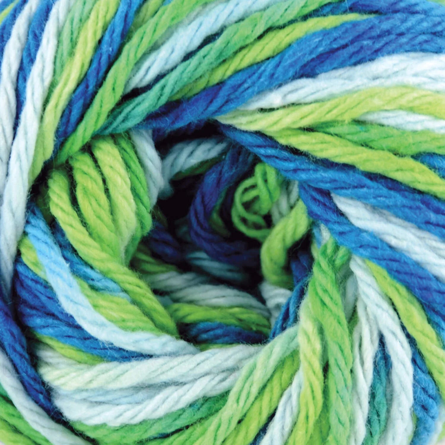 Premier Home Cotton Multi Yarn-Rainbow