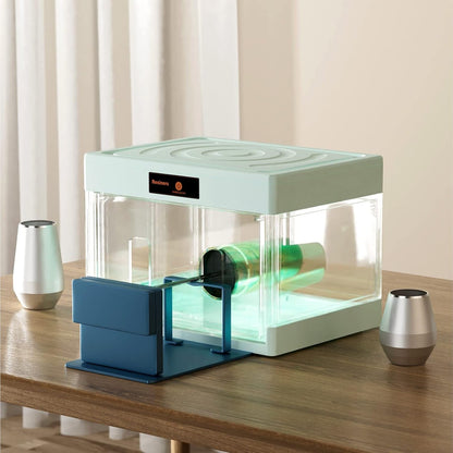 Resin Dryer for Cup Turner, 1 Hour Tumbler Craft Finished, Epoxy Resin Curing Machine for Cup Turners for Tumblers, Resin Tools for Fast Drying