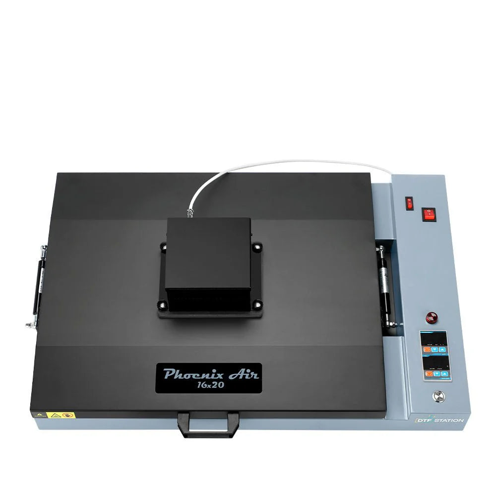 Prestige R2 Pro 13" Curing Oven and Miro 13 Max Shaker Bundle