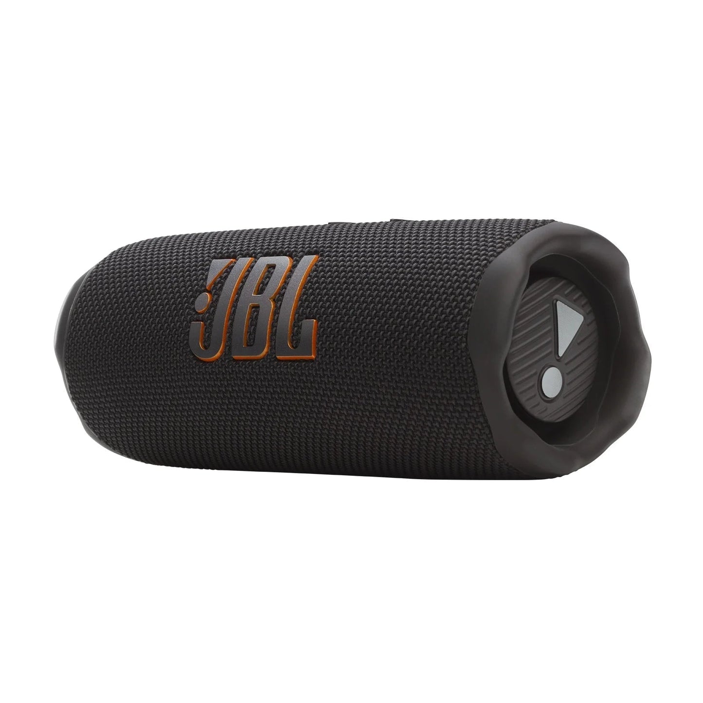 Flip 7 - Portable Waterproof and Drop-Proof Speaker, Bold  Pro Sound with AI Sound Boost, 16Hrs of Playtime, and Pushlock System with Interchangeable Accessories (Black)