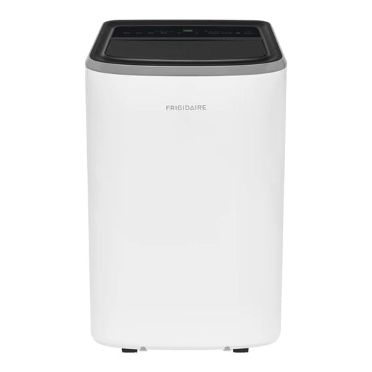 10,000 BTU 3-In-1 Portable Room Air Conditioner, White