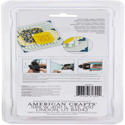 Crop-A-Dile Retro Corner Chomper Tool-Angle & Photo