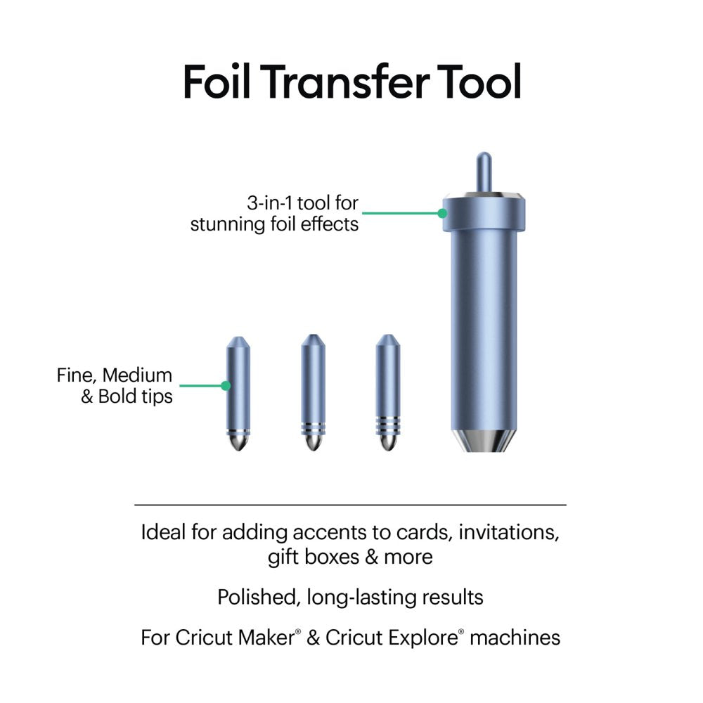 ® Foil Transfer Sheets, Gold (24 Ct), 4" X 6"