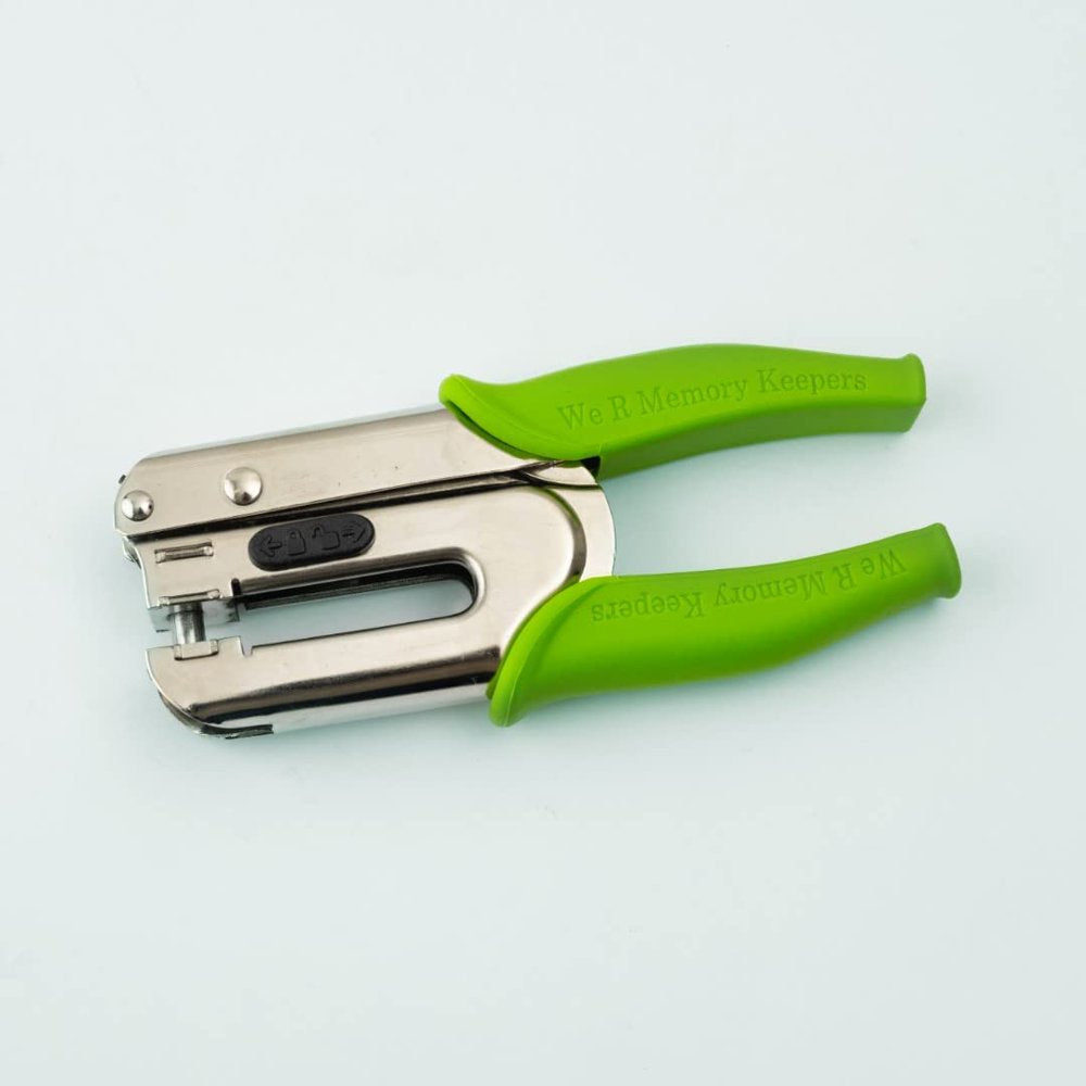 Crop-A-Dile Power Punch-.25" Hole