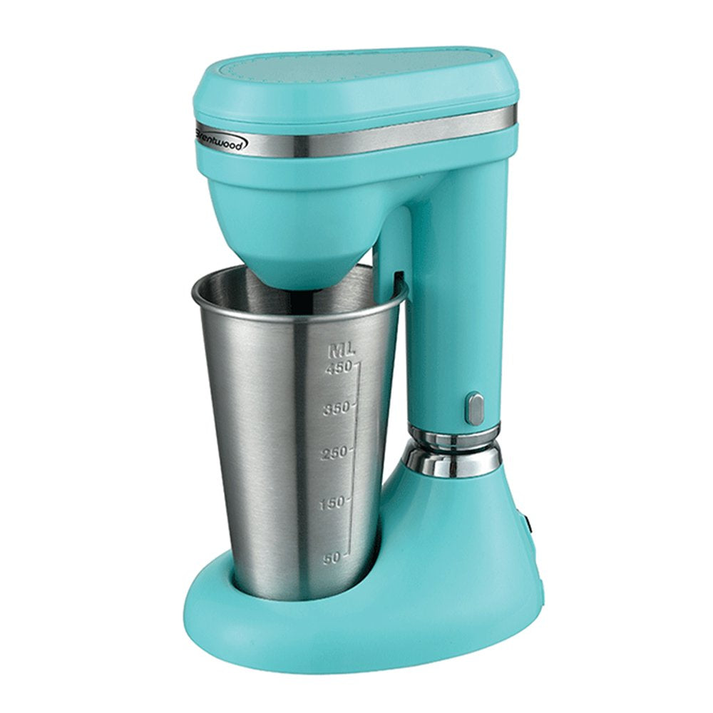 SM-1200B 15Oz Classic Milkshake Maker, Turquoise