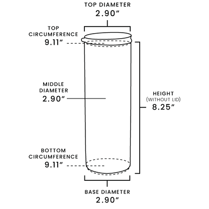 Makerflo 20Oz Skinny Powder Coated Glossy Tumbler with Handle Option – Leak-Proof Lid, Silicone Straw & Gift Box – Customizable with Laser Engraving, UV Printing, Epoxy & UV DTF (Purple)