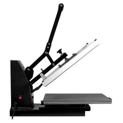 16" X 20" Auto-Open Slide-Out Clamshell Heat Press