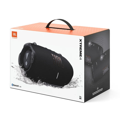 Xtreme 4 - Portable Waterproof Speaker - Black