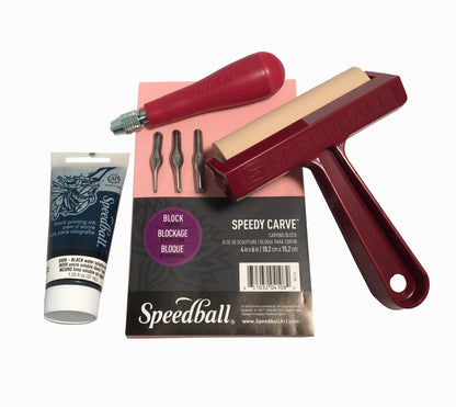 ® Super Value Block Printing Starter Kit