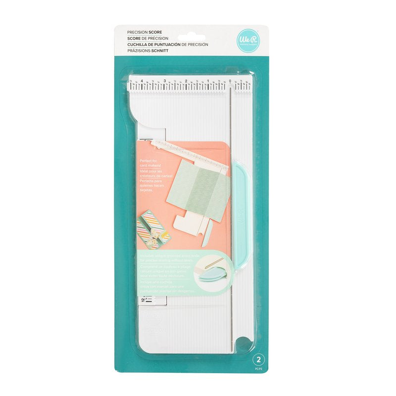 Precision Score Board -
