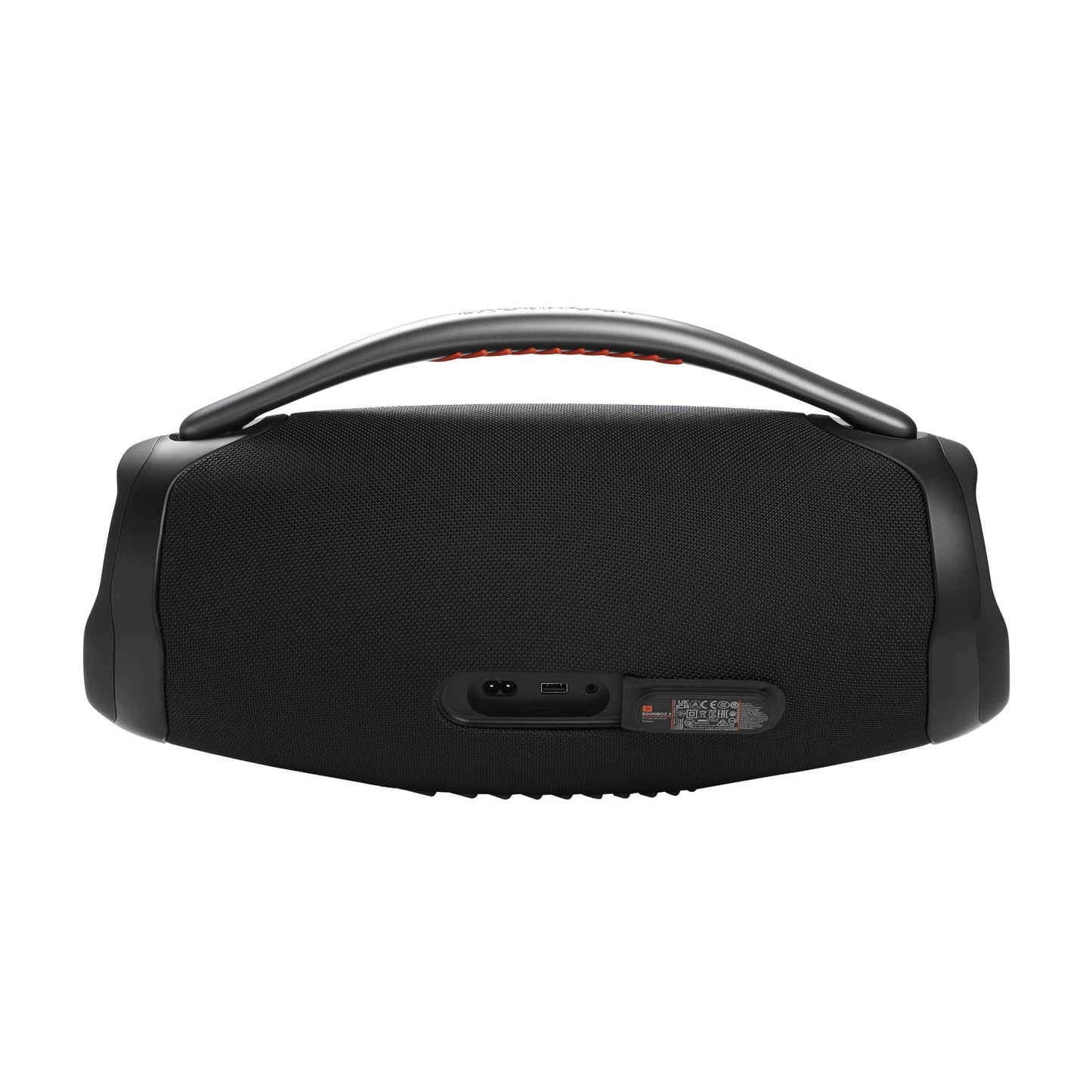 Boombox 3 - Portable Speaker - Black