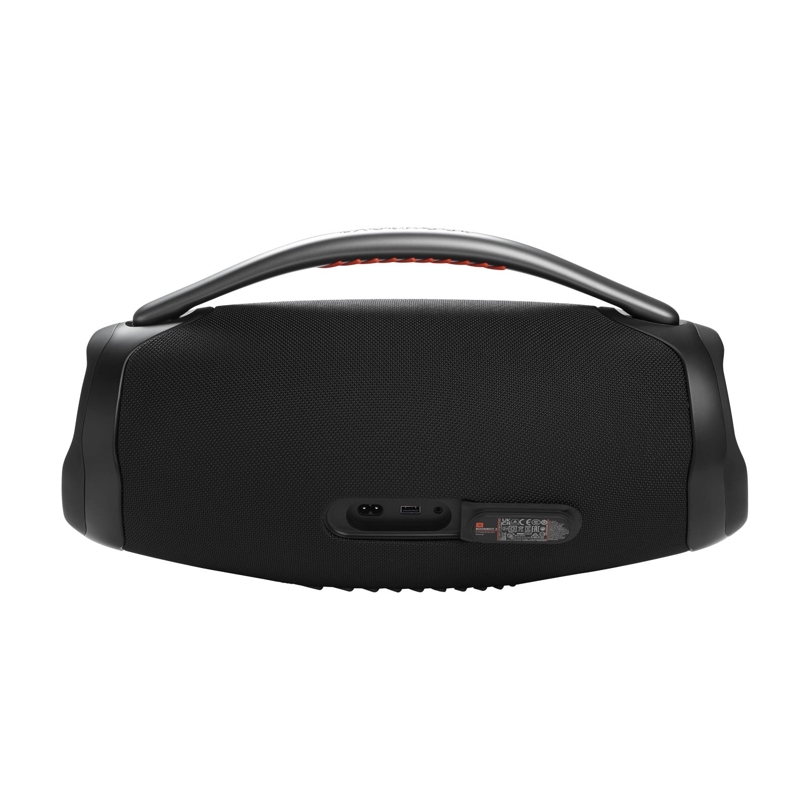 Boombox 3 - Portable Speaker - Black