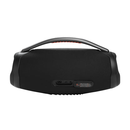 Boombox 3 - Portable Speaker - Black