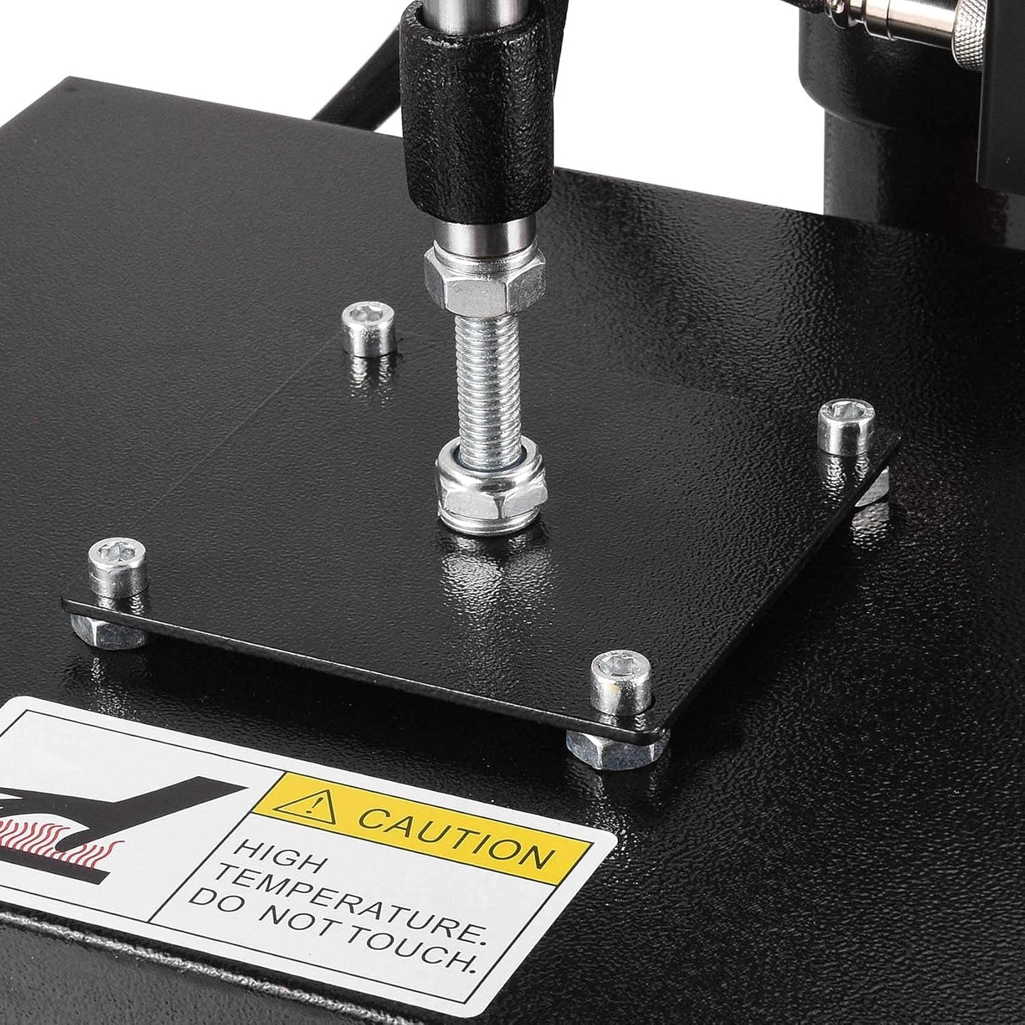 Slendor Heat Press Machine for T Shirts 12X10 Inch Digital T Shirt Pressing Machine 360-Degree Swing Away Heat Transfer Sublimation with Two Teflon Sheets
