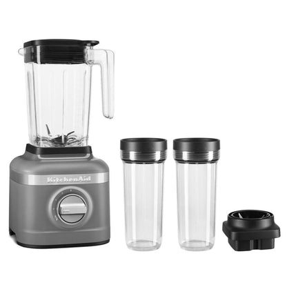 K150 3 Speed Ice Crushing Blender with 2 Personal Blender Jars - KSB1332