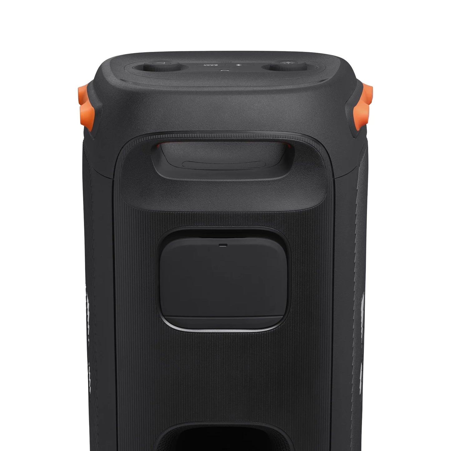 Partybox 110 - Portable Party Speaker with 160W Powerful Sound, Built-In Lights and Splashproof Design - Black