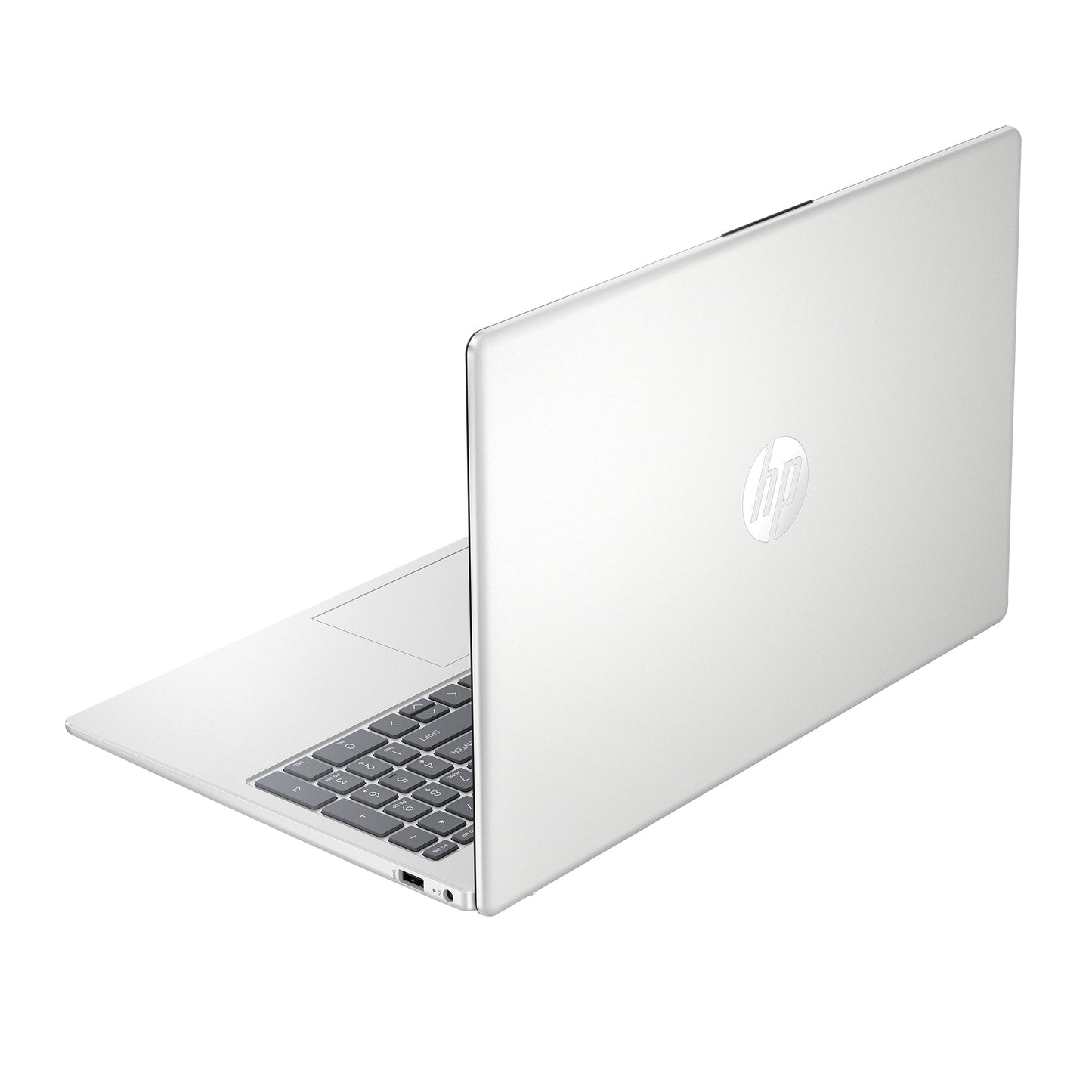 15.6 Inch Windows Laptop Intel Core I5-1235U 8GB RAM 256GB SSD Silver