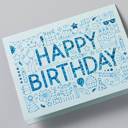 Cricut Cutaway Cards R10, Intricately Design Birthday Cards, Thank You Cards, Custom Greeting Cards, Holographic Backer, Compatible with Cricut Joy/Maker/Explore Machines, Pastel Sampler (18 Ct)