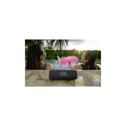 Flip 6 - Portable Waterproof Speaker - Black