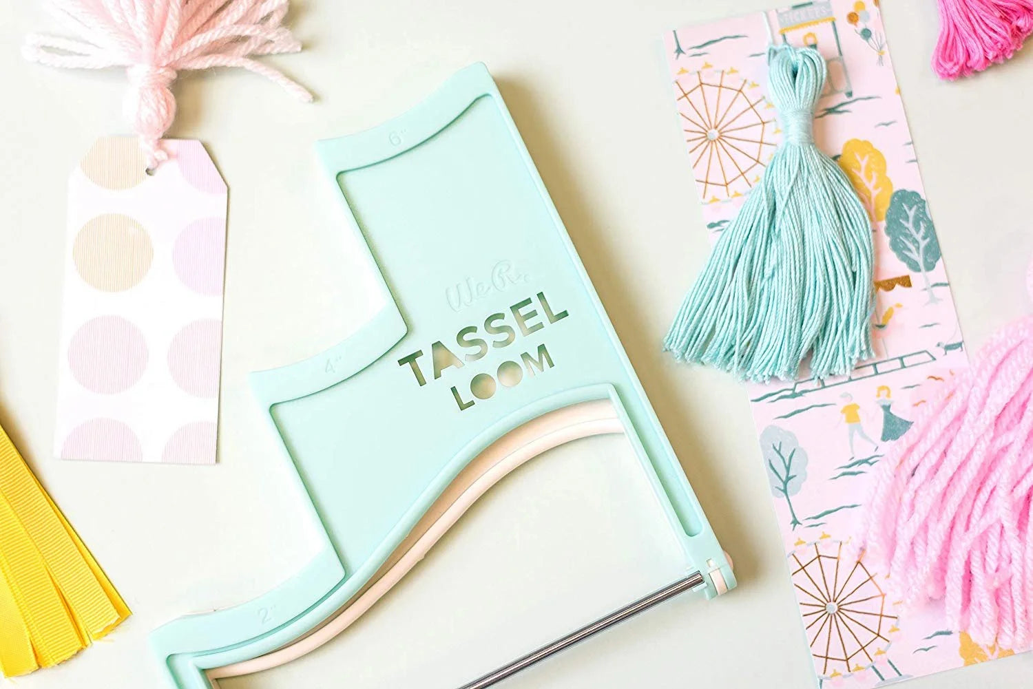 Tassel Loom-