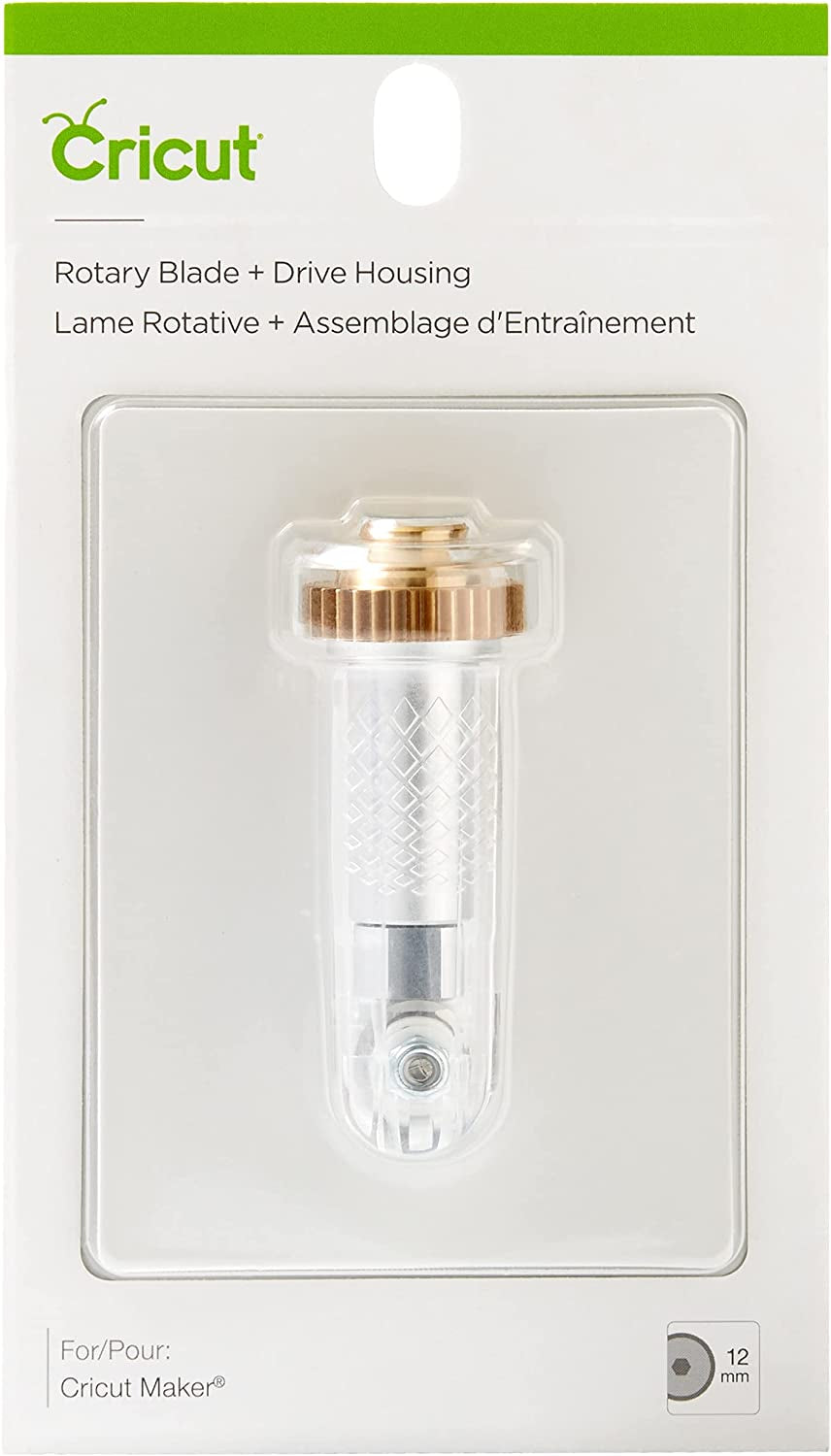 Rotary Blade + Drive Housing