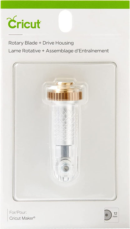 Rotary Blade + Drive Housing