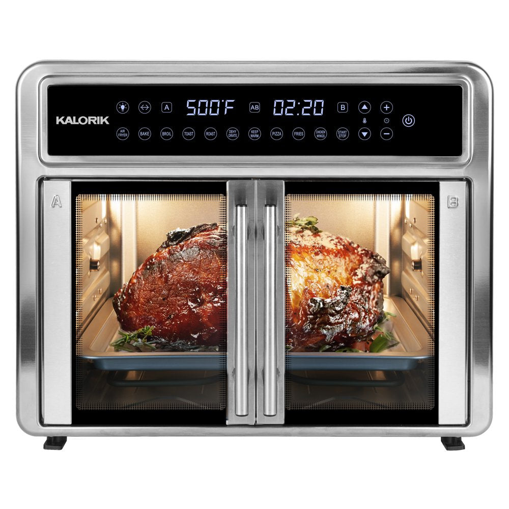 MAXX® 26 Quart Flex Trio Air Fryer Oven