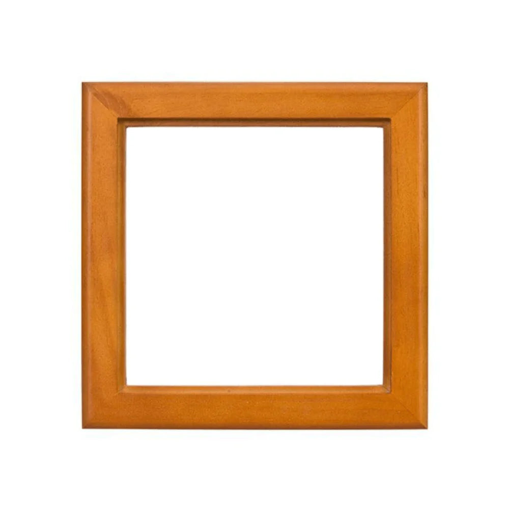 HPN Sublicraft 6" X 6" Wooden Tile Frame - 100 per Case