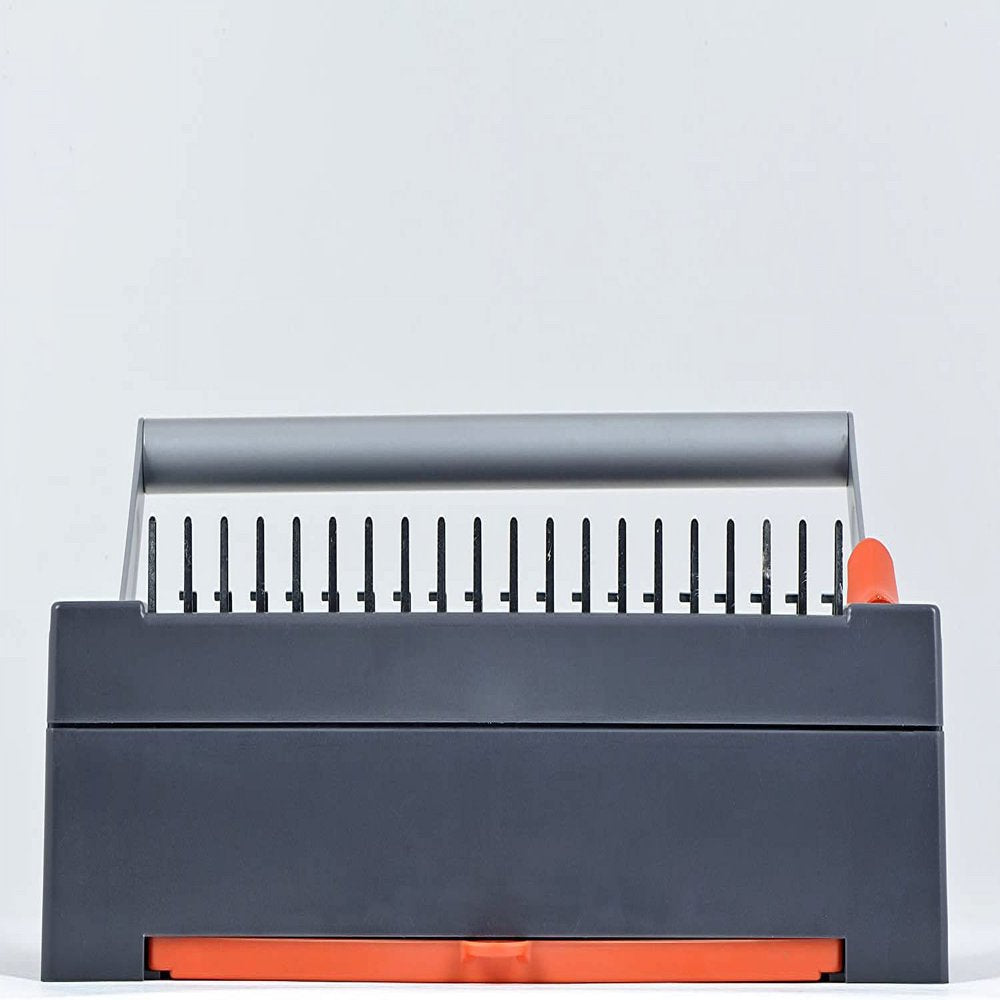 Ubind 2.0 Manual Plastic Comb Binding Machine Starter Kit