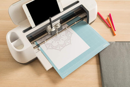 Cricut Infusible Ink Pens - Basic Set (5Ct) - Sublimation Inks That Won'T Flake, Peel, Fade, Crack, or Wrinkle