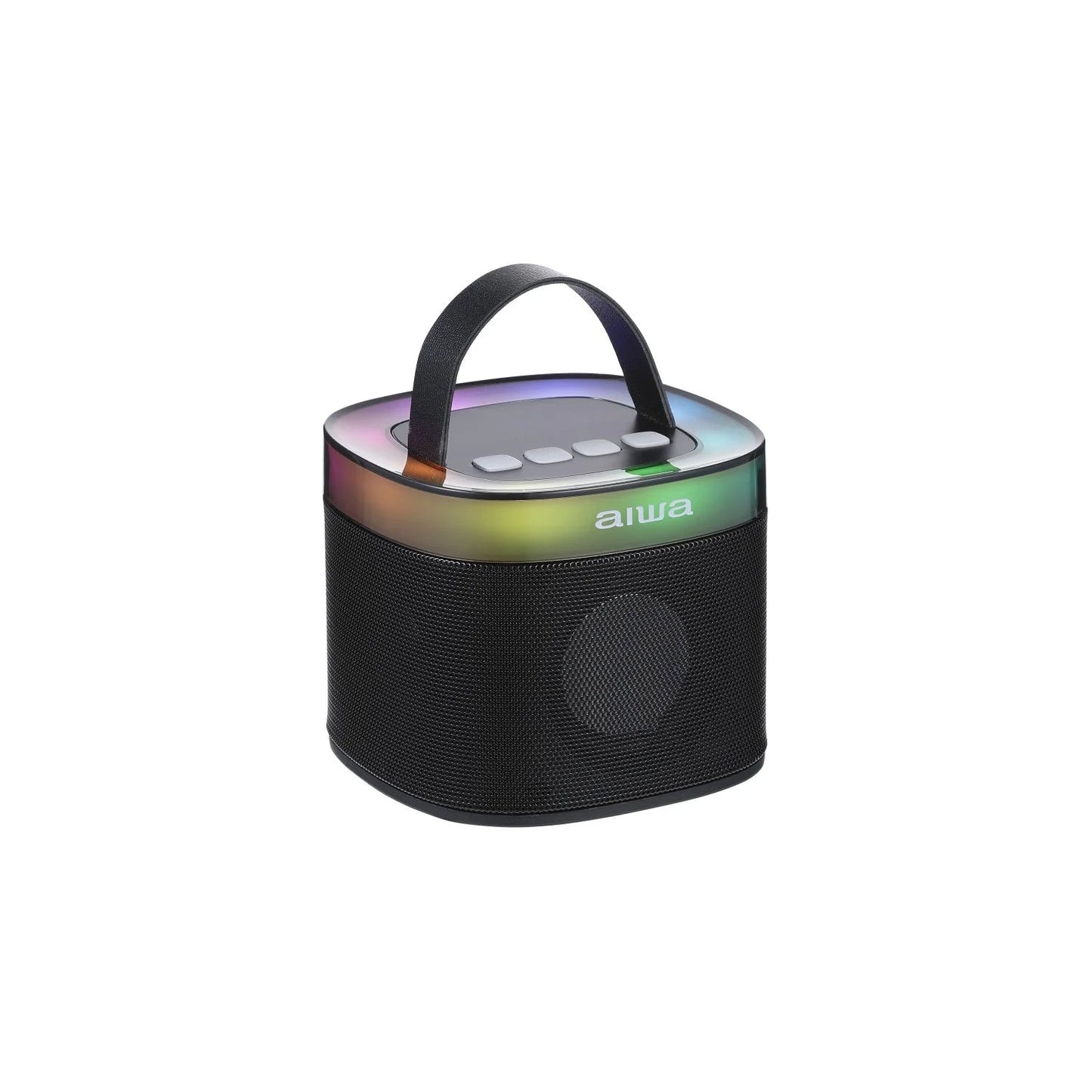 Light up Wireless Karaoke Speaker, Black, AI6029-BLK