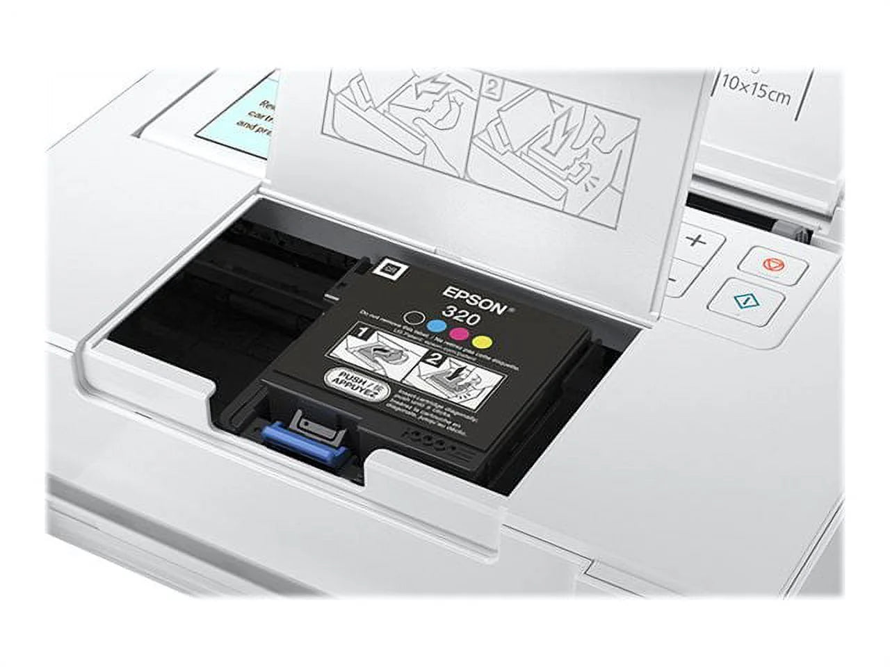Epson Picturemate PM-400 Compact Photo Printer