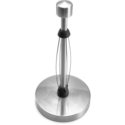 Brushed Stainless Steel Perfect Tear Paper Towel Holder