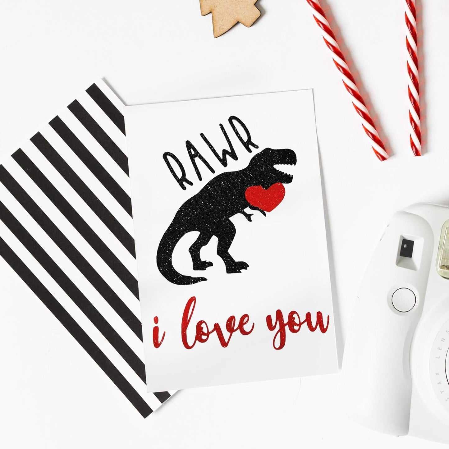 Black Glitter Vinyl Permanent – Shimmer Vinyl Adhesive Vinyl Roll 1Ft X 5Ft, Glitter Black Vinyl for DIY Crafts Designs