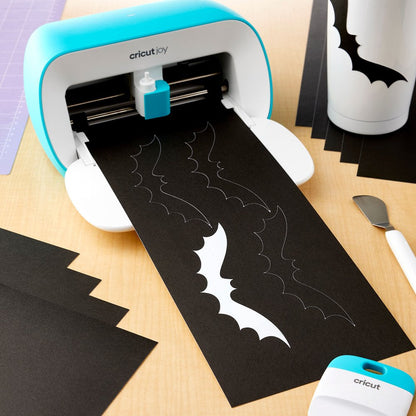 6 Packs: 10 Ct. (60 Total)  Joy™ Smart Paper™ Sticker Cardstock