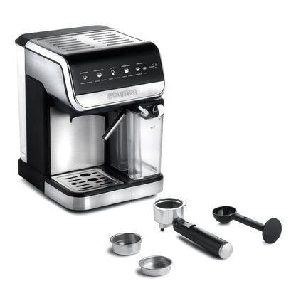 Espresso, Cappuccino, Latte & Americano Maker with Automatic Frothing