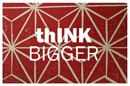 Fabric and Paper Block Printing Ink - White, 5 Oz