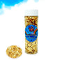 Gold Leaf, 2Gr Gold Leaf Cake Decoration Gold Flakes Food Gold Foil Decoration Baking Gold Foil Decor Chocolates Decor Gold Leaf Sheets for Cooking Dessert Decoration