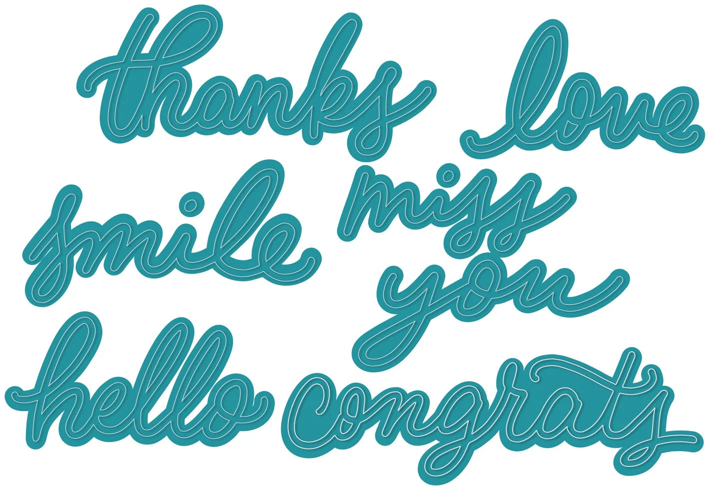 Revolution Dies-Script Words