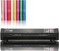 SINCHI Smartlami Laminator/Foil Applicator & 8-Color Pack Foil Rolls