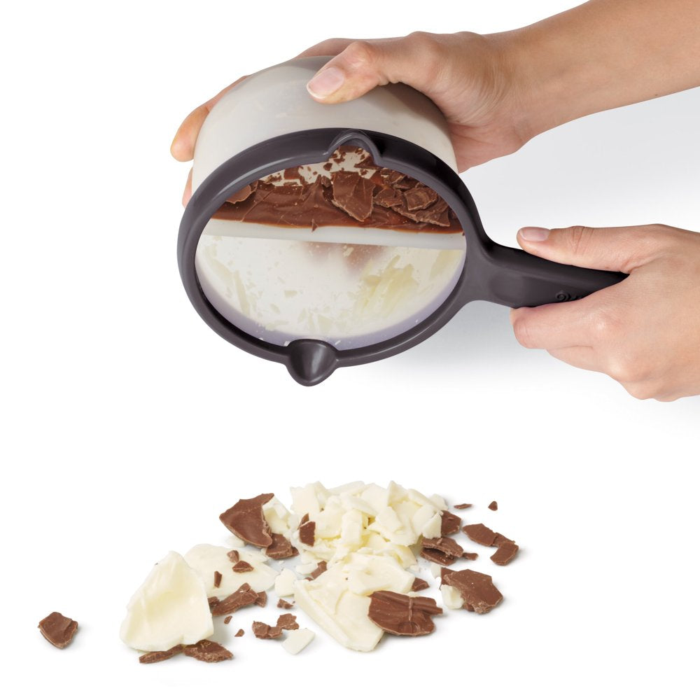 Candy Melts Silicone Dual Melting Pot Insert