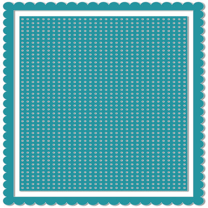 Revolution Dies-Card Front Stitch Grid